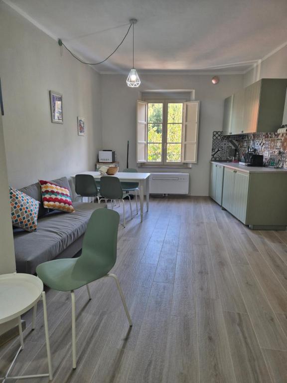 Casa Salvia, central, elevator, air conditioner – Lucca