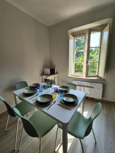 Casa Salvia, central, elevator, air conditioner – Photos 6